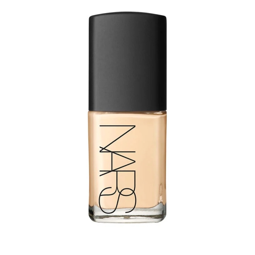 NARS sheer glow foundation
